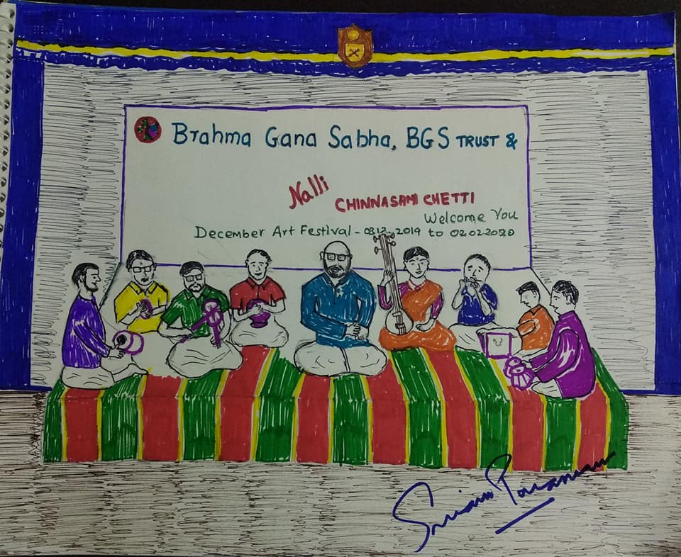 Sriram Parasuram Portrait